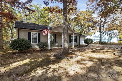 A home in Monroe