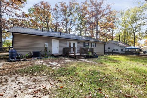 A home in Monroe