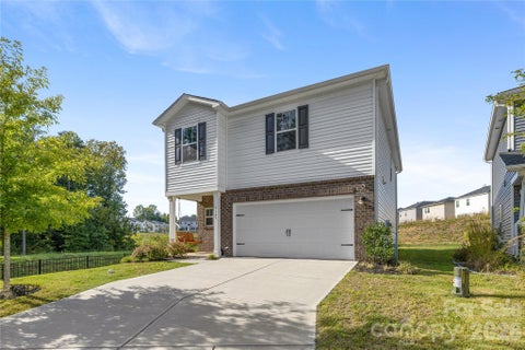 Photo of 1107 Harland Street, Charlotte, NC 28216 (MLS # 4431090)