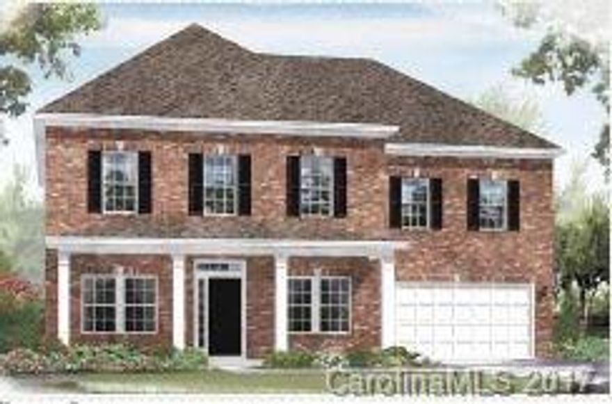 Our gorgeous Reseda floorplan with spacious guest suite located on 1st floor. Upstairs you'll find a luxurious Master Bedroom with a private sitting room, double walk-in closets and a master bathroom.The 2nd floor also has a huge game room and 4 bedrooms.