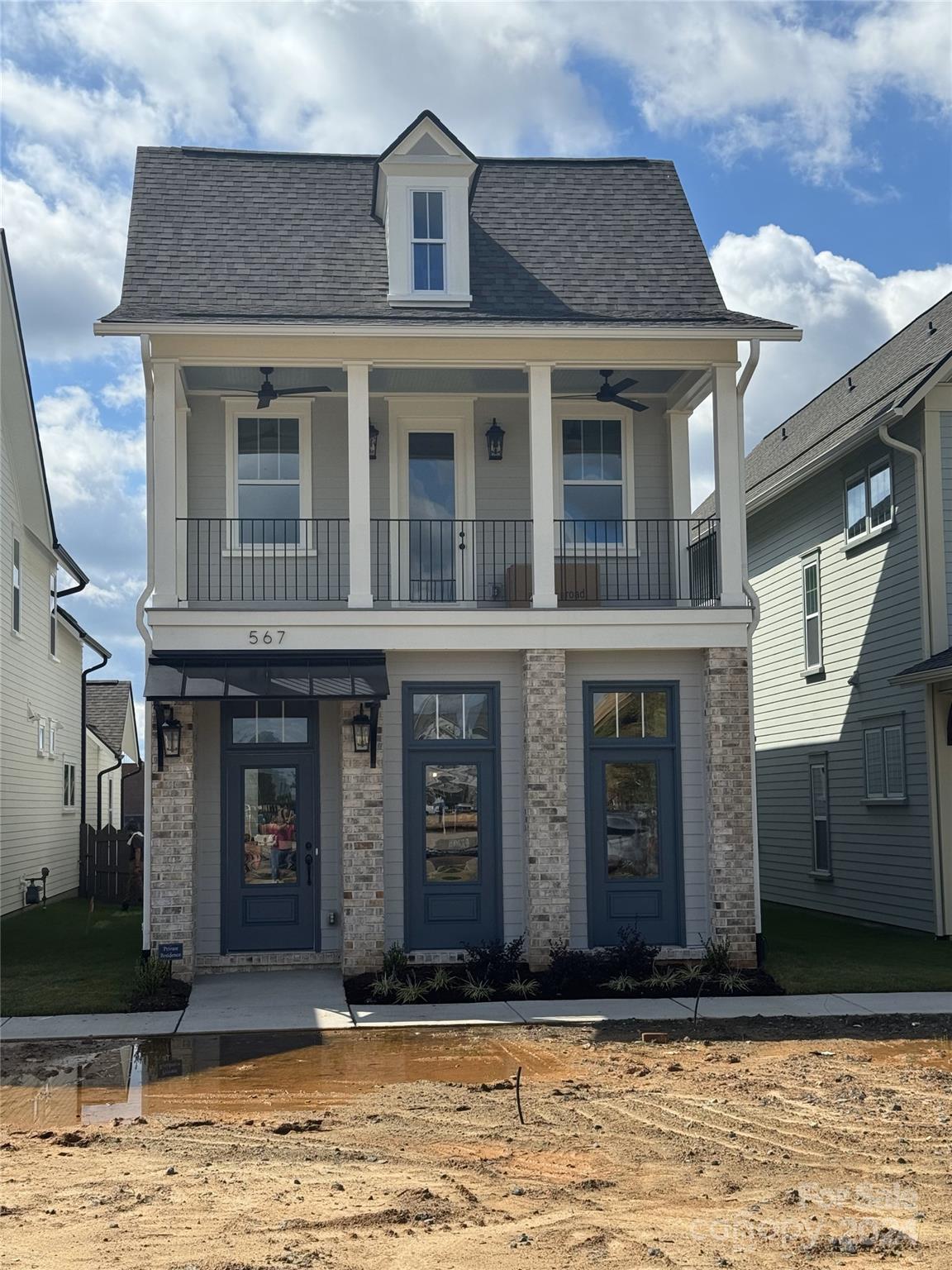 Cottages at Springfield Town Center - Residential