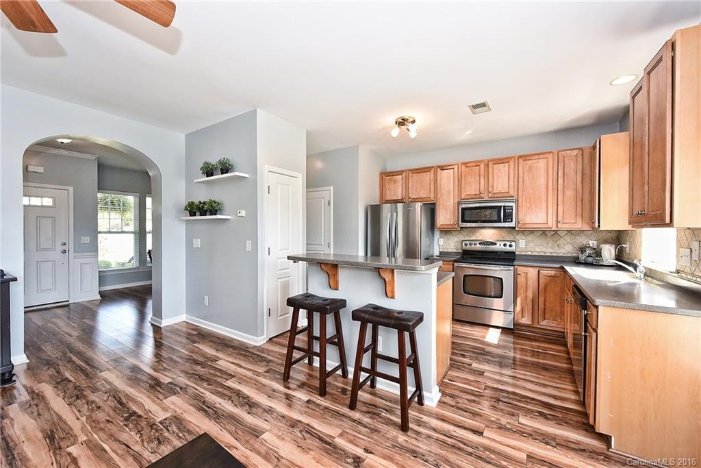 Whitley Mills - Residential