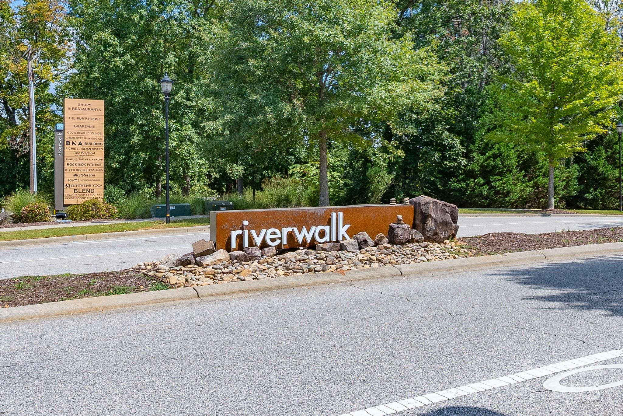 Riverwalk - Residential