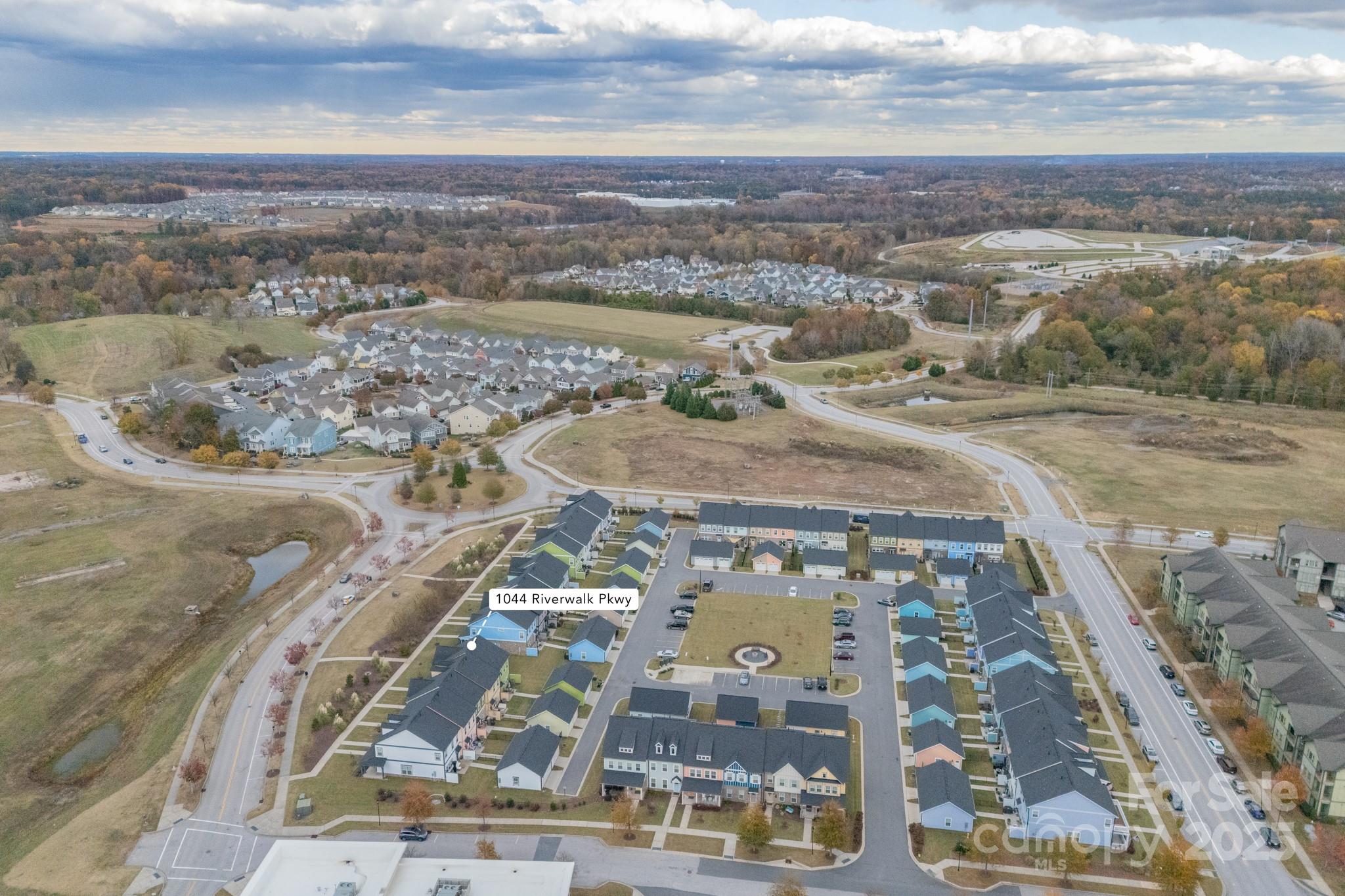 Riverwalk - Residential