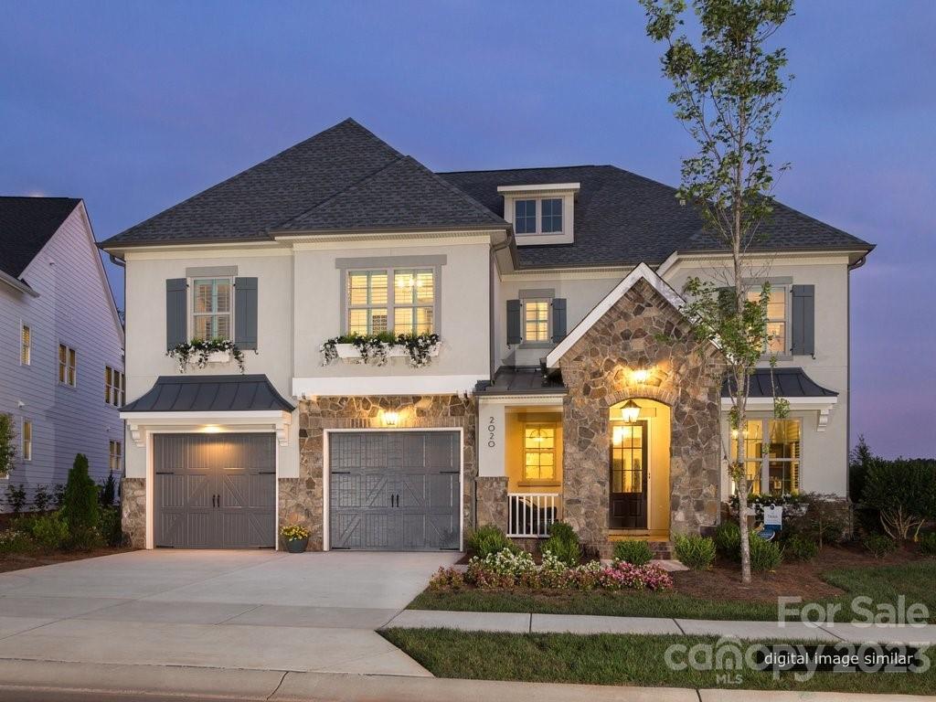 Enclave at McKee - Residential