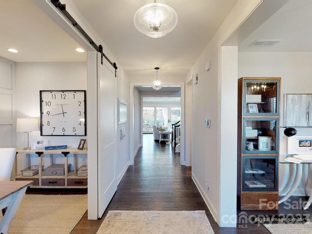 Enclave at McKee - Residential