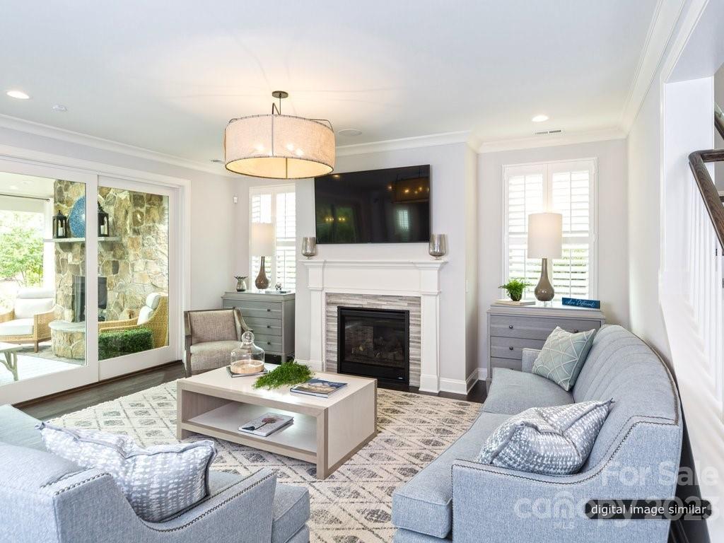 Enclave at McKee - Residential