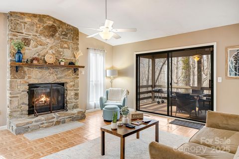 A home in Maggie Valley