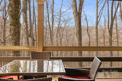 A home in Maggie Valley