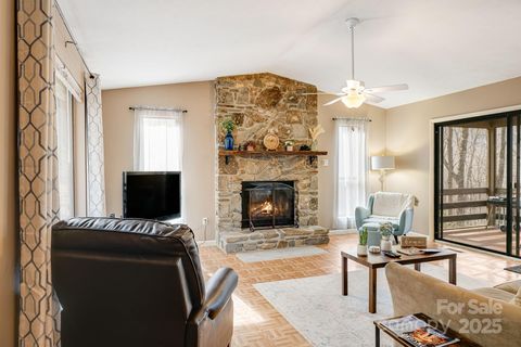 A home in Maggie Valley