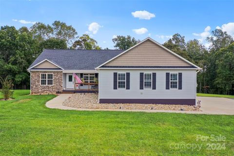 A home in Denton