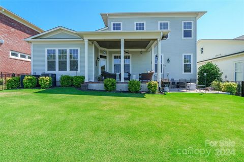 A home in Fort Mill