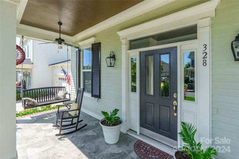 A home in Fort Mill