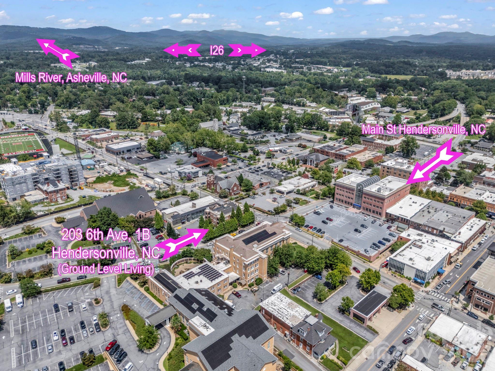 Landmark Condominiums - Residential