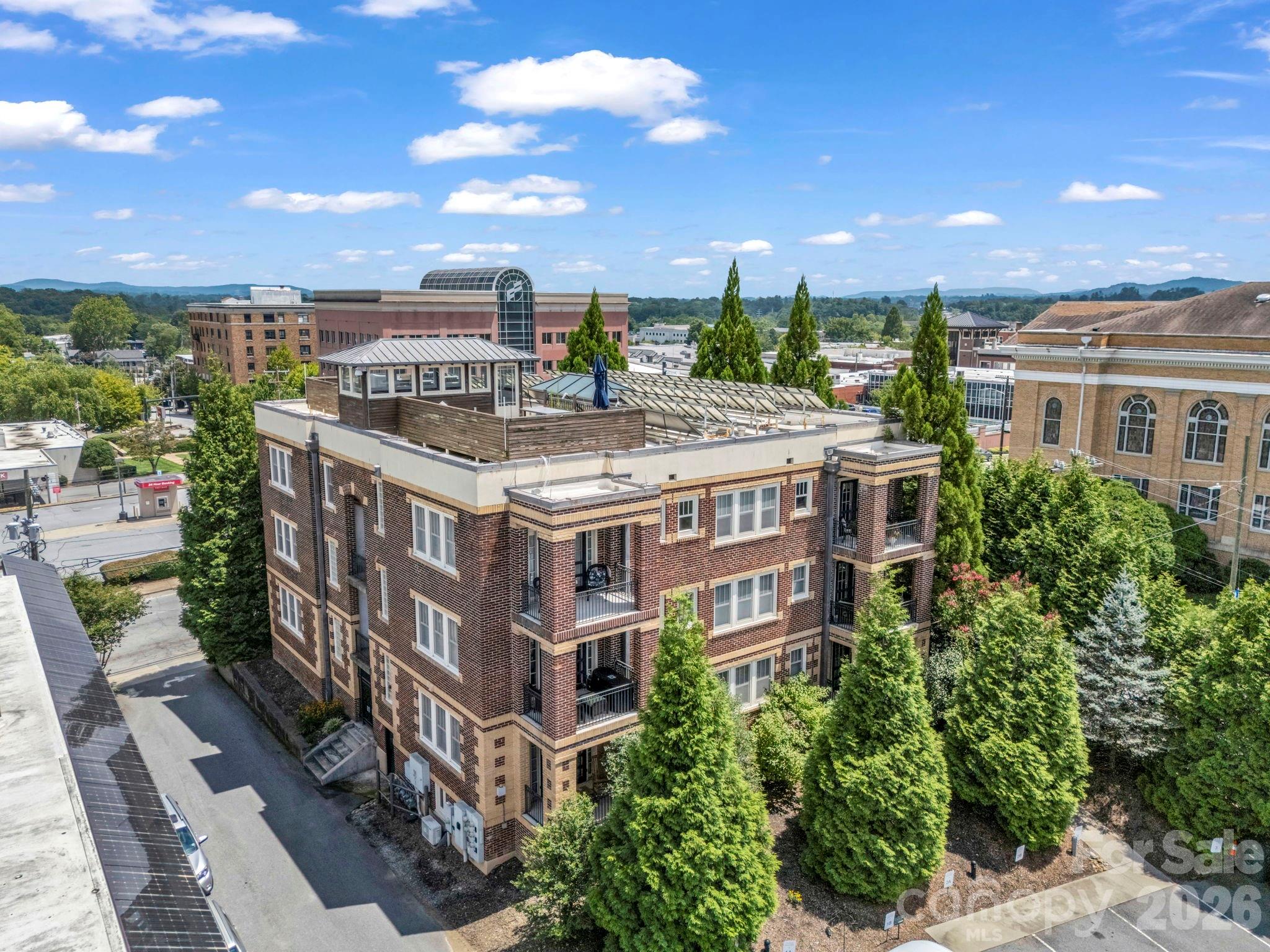 Landmark Condominiums - Residential