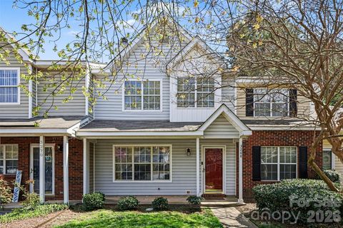 3268 Summercroft Lane Charlotte NC 28269