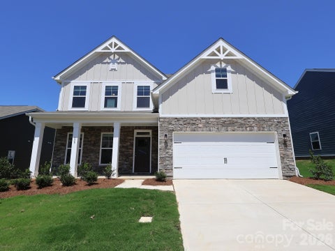 Photo of 629 Willoughby Park Drive, Monroe, NC 28112 (MLS # 4398717)
