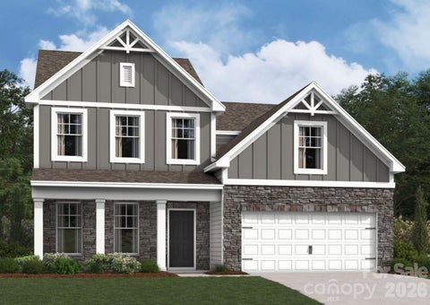 Photo of 629 Willoughby Park Drive, Monroe, NC 28112 (MLS # 4398717)