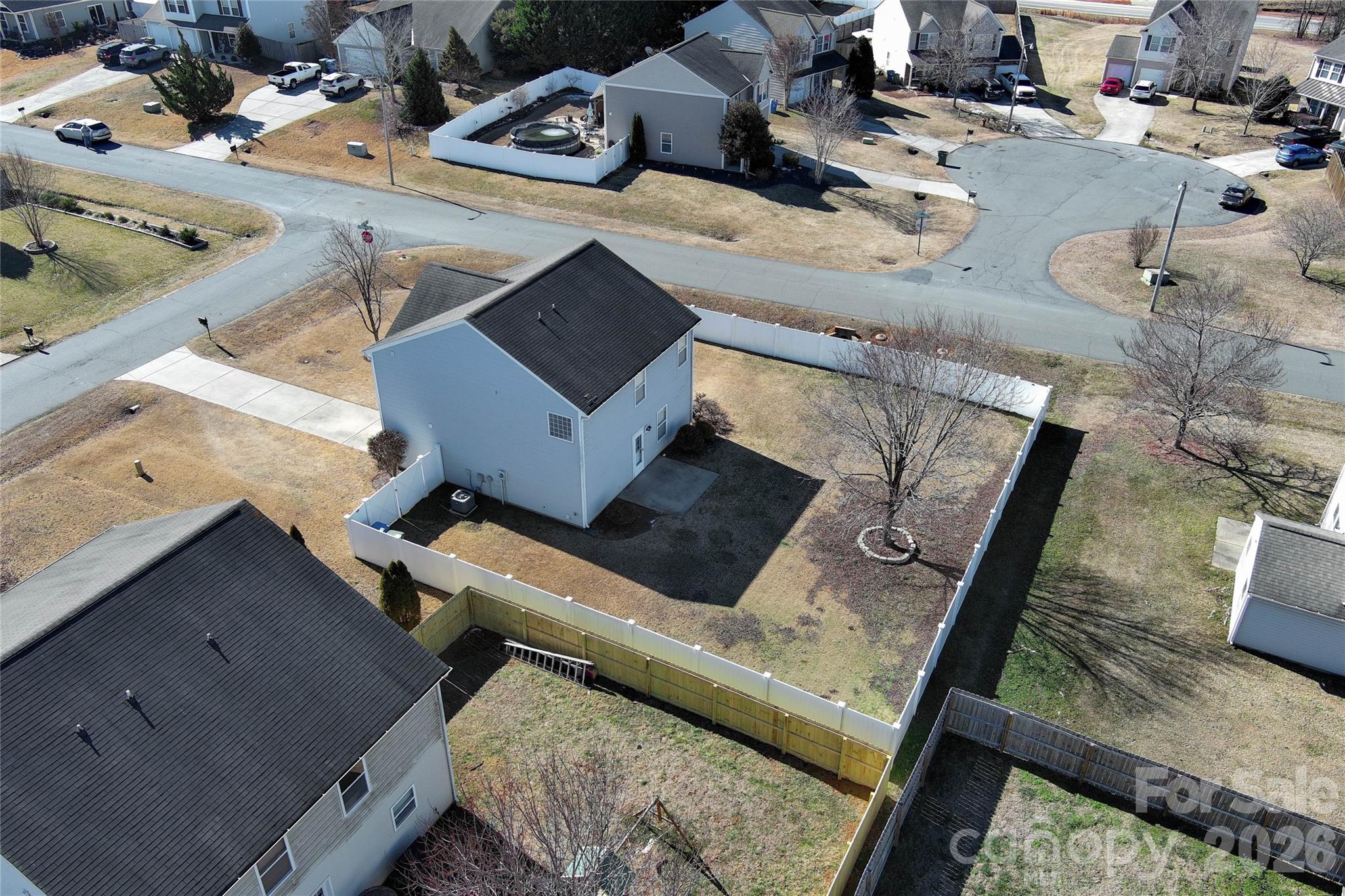 Anderson Ridge - Residential