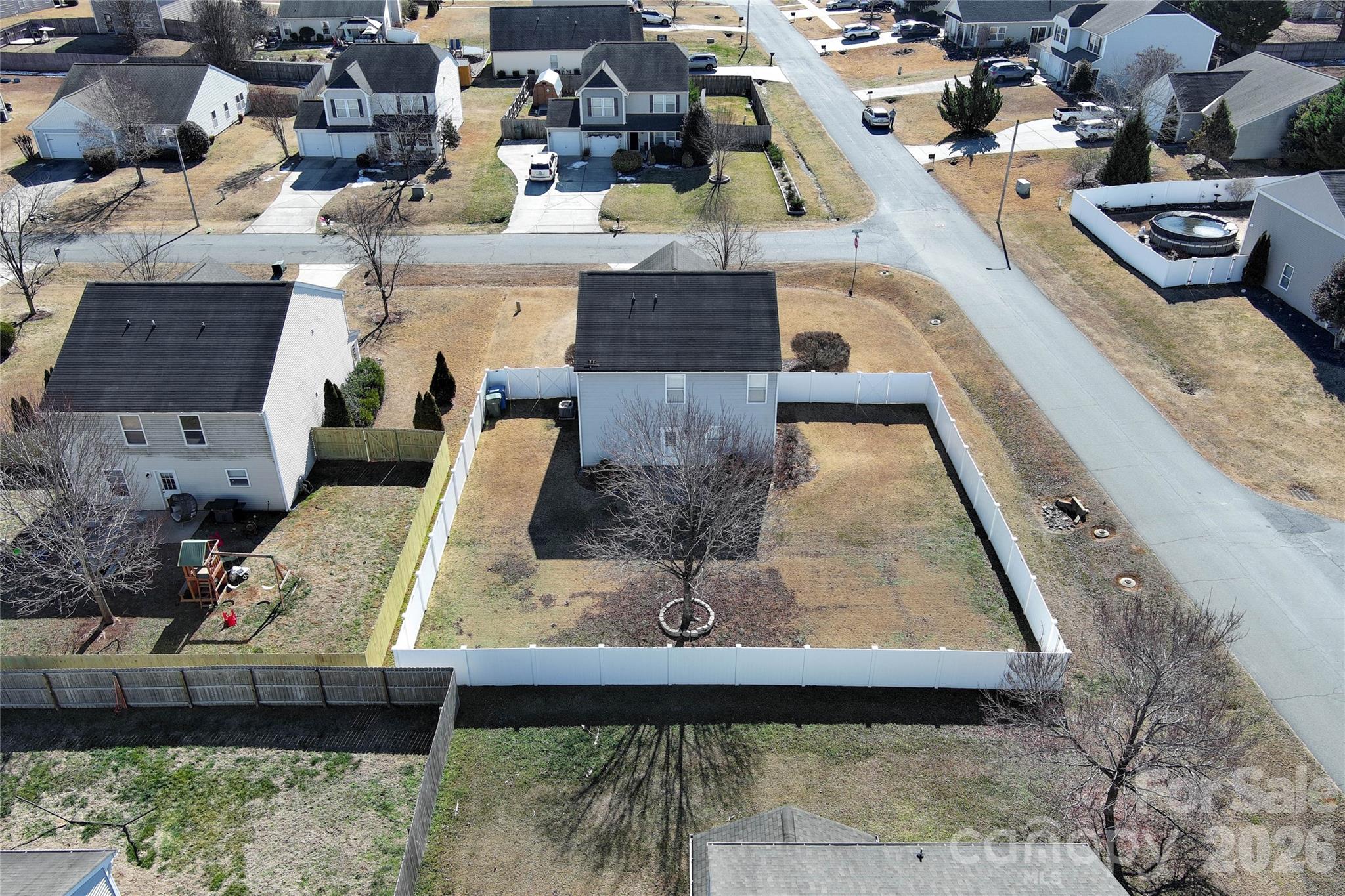 Anderson Ridge - Residential