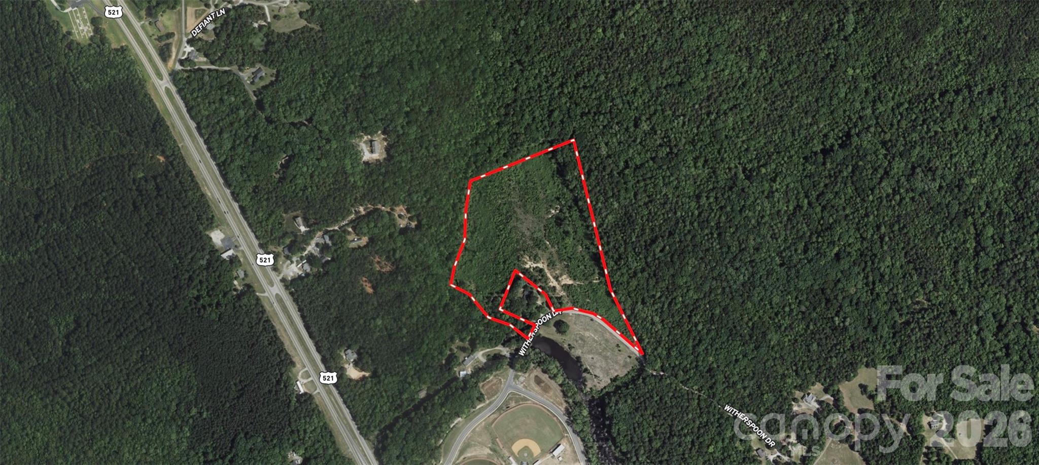 6327 Witherspoon Trail