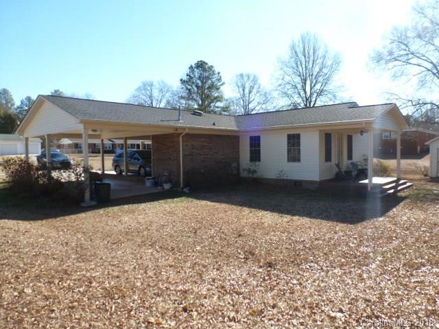 Country Club Heights - Residential