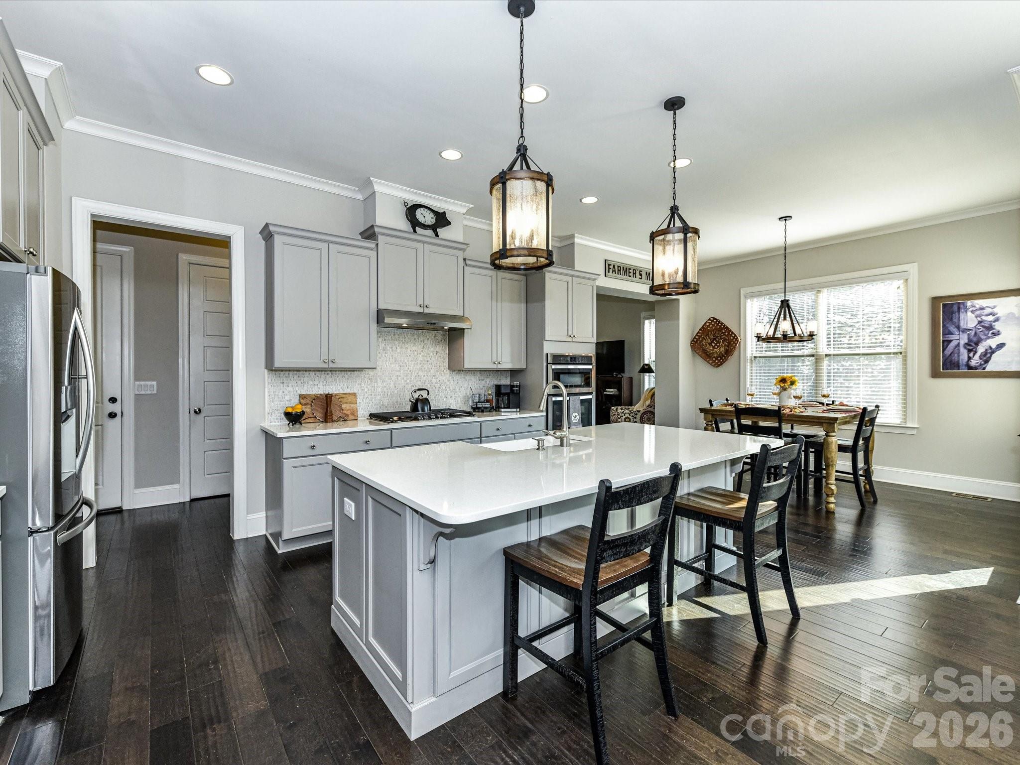 Bridgemill - Residential