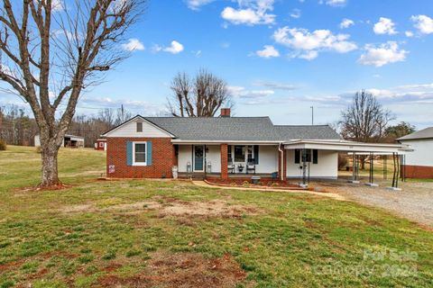 A home in Statesville