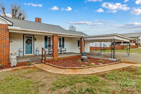 A home in Statesville