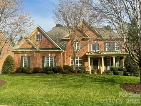 Photo of 3403 Delamere Drive, Matthews, NC 28104 (MLS # 4361185)