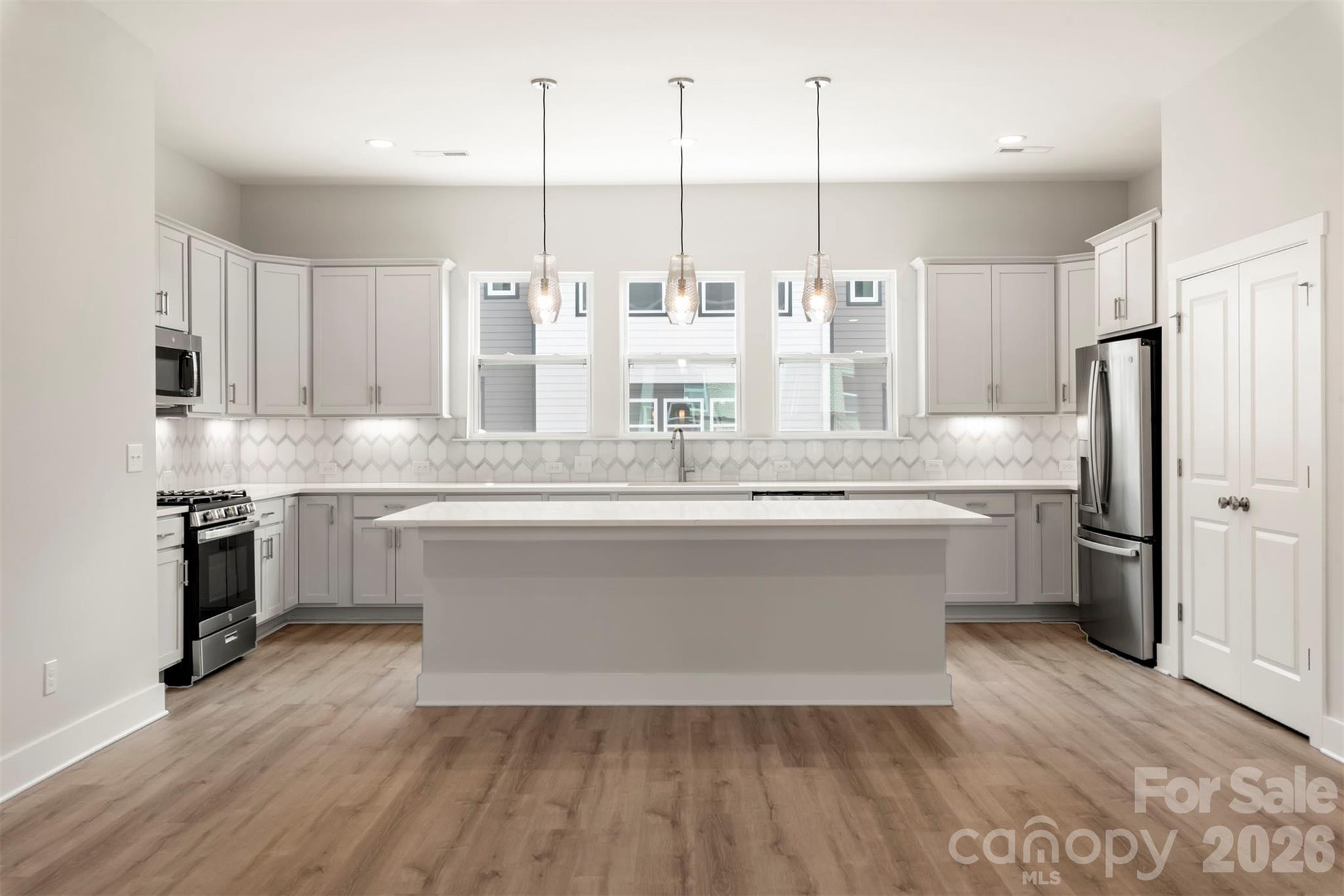 Brixton - Residential