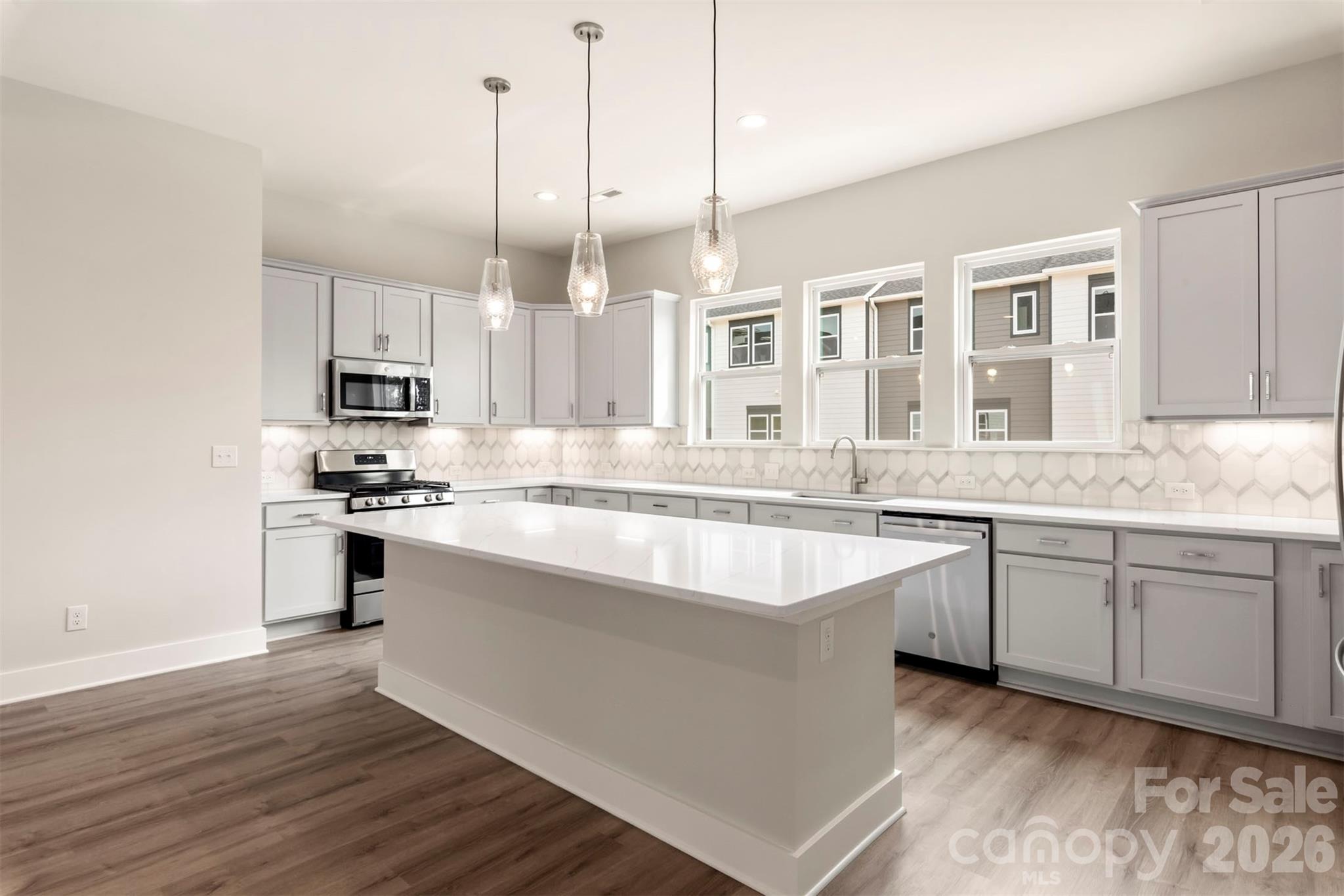 Brixton - Residential