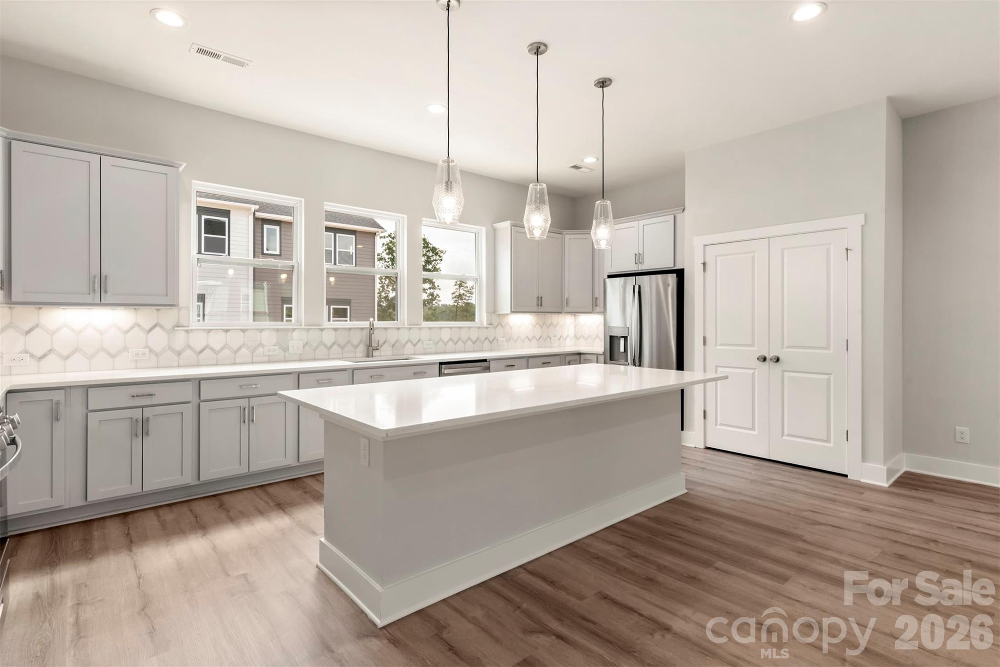 Brixton - Residential