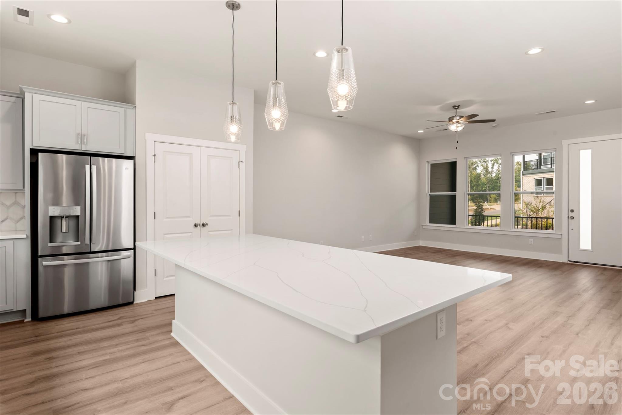 Brixton - Residential