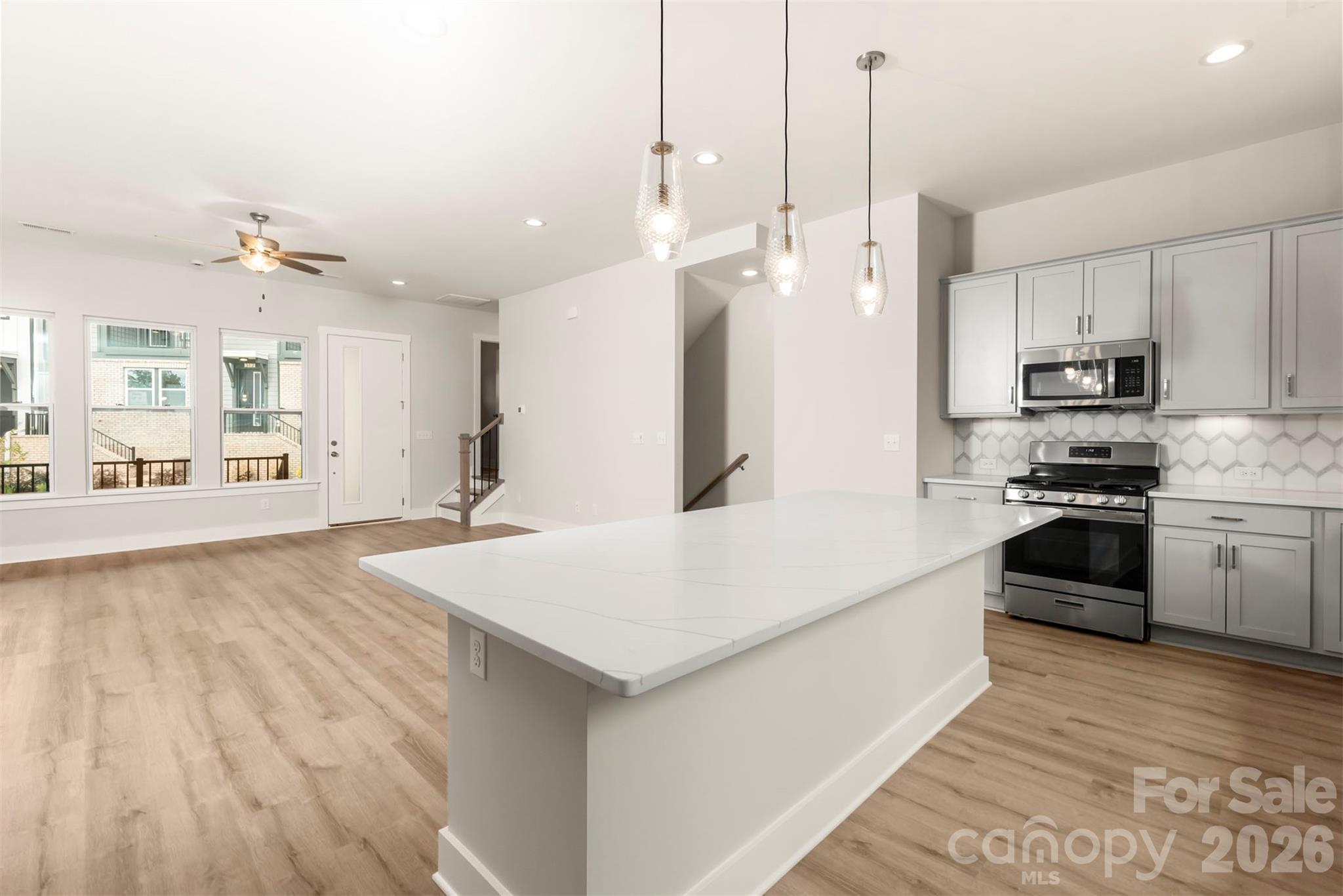 Brixton - Residential