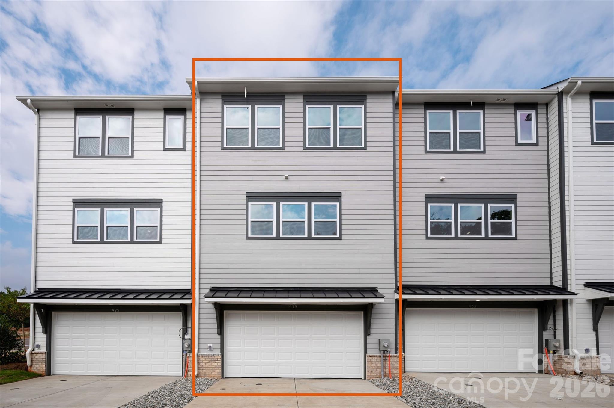 Brixton - Residential