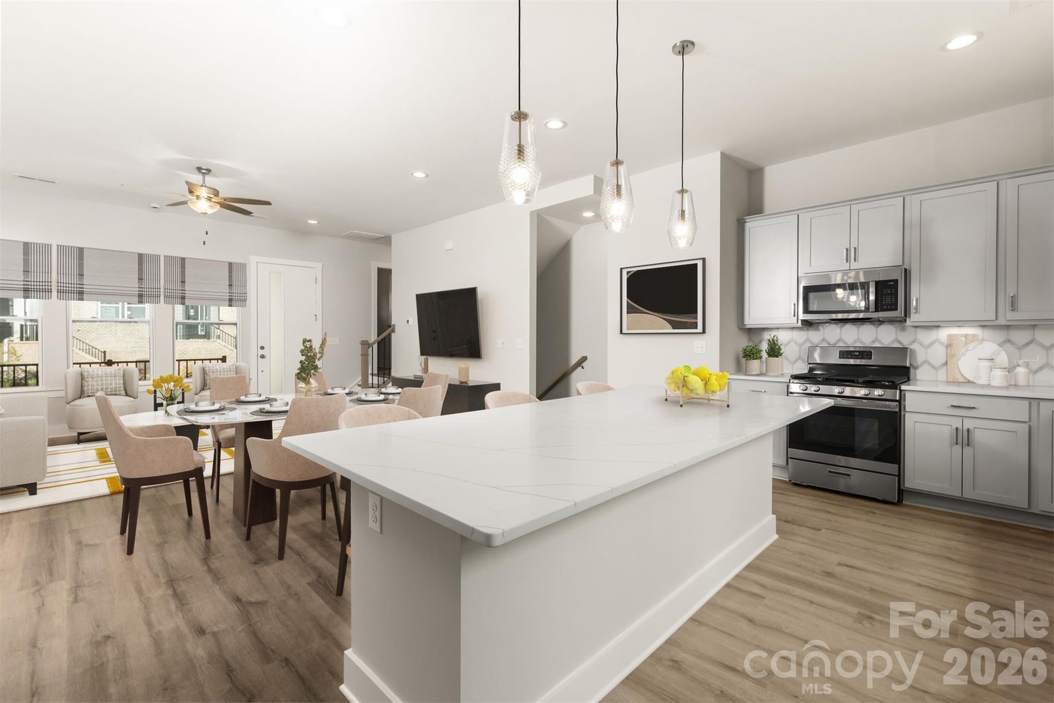 Brixton - Residential