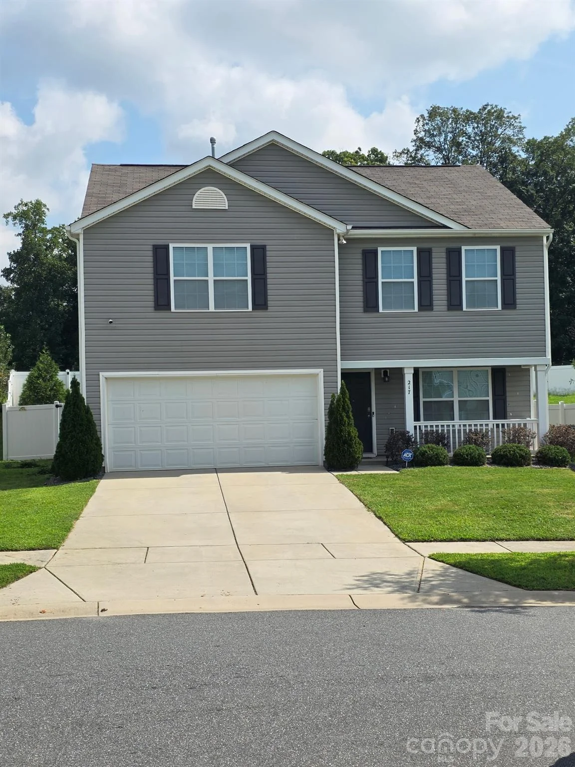 217 Brenett Francis Court Unit 58, Charlotte, NC, 28214