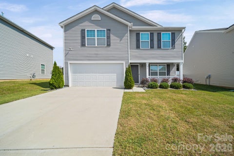 Photo of 217 Brenett Francis Court #58, Charlotte, NC 28214 (MLS # 4413033)