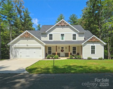 690 Settlers Trail Mars Hill NC 28754