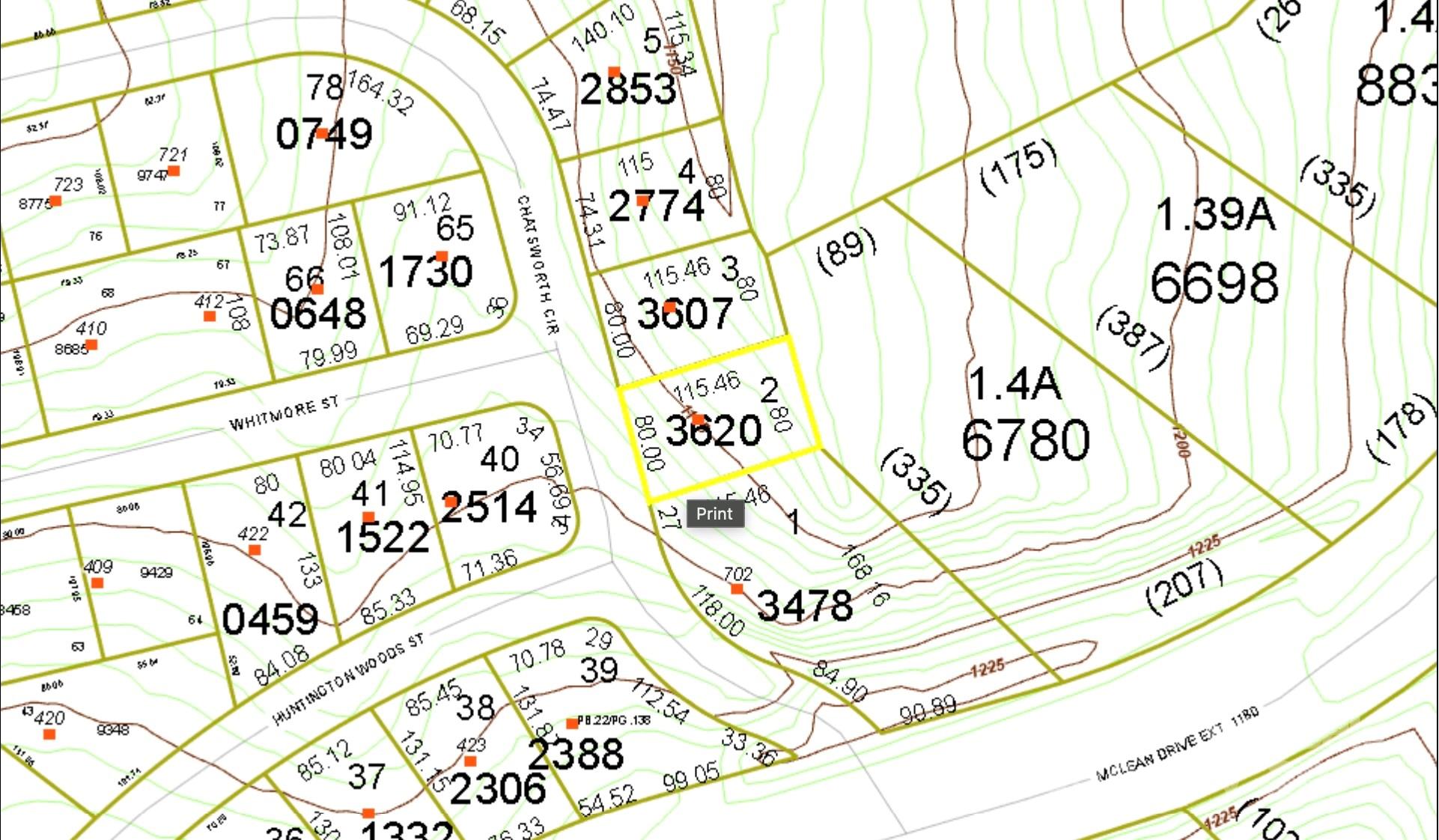 706 Chatsworth Circle SE 2