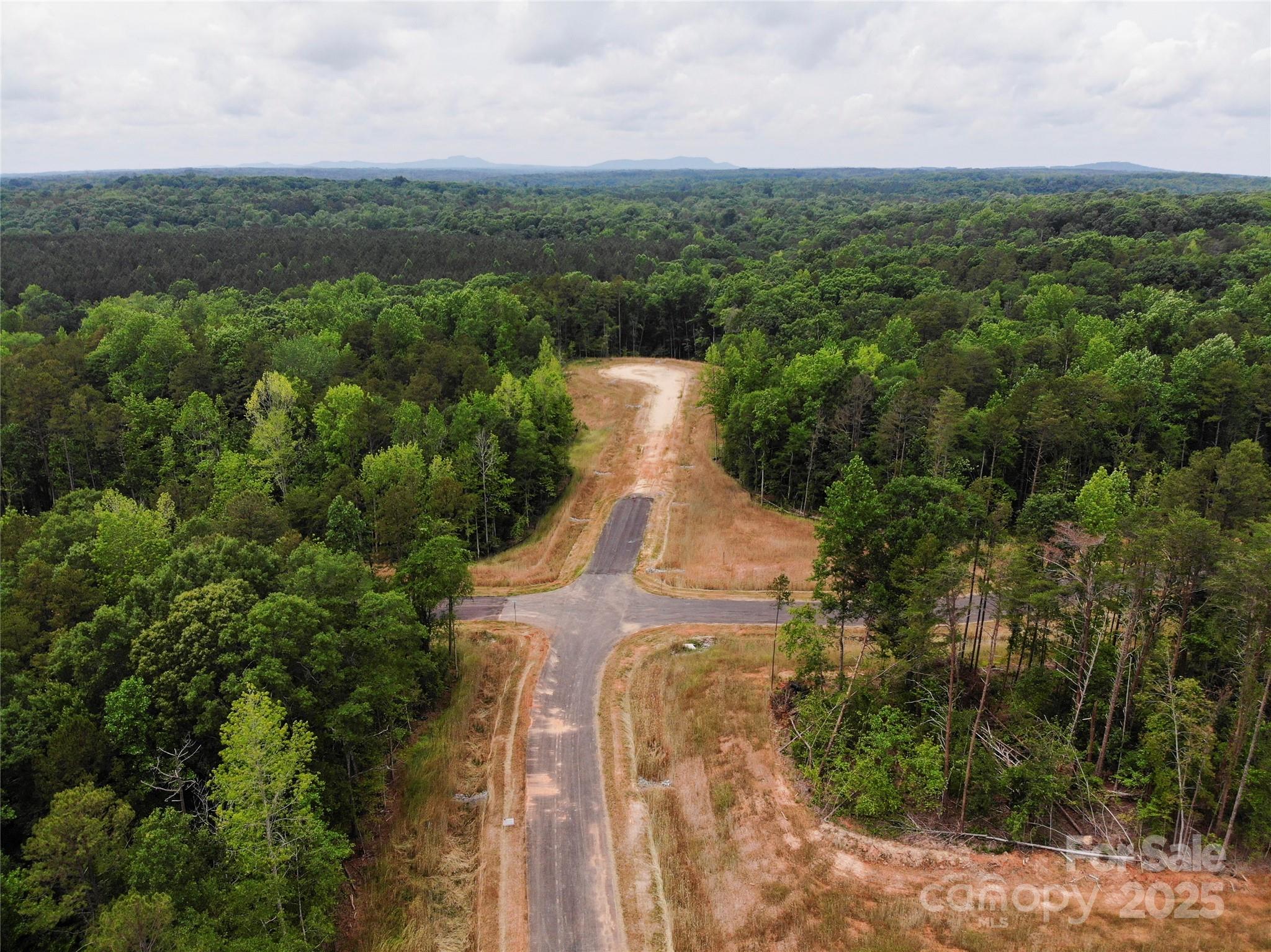 Southern Pine Lake - Land