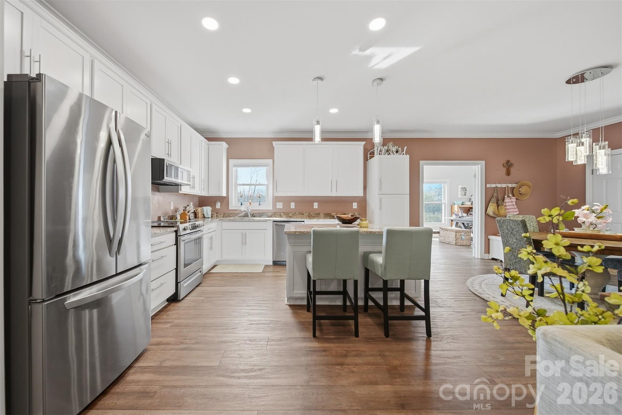 Grassy Meadows - Residential