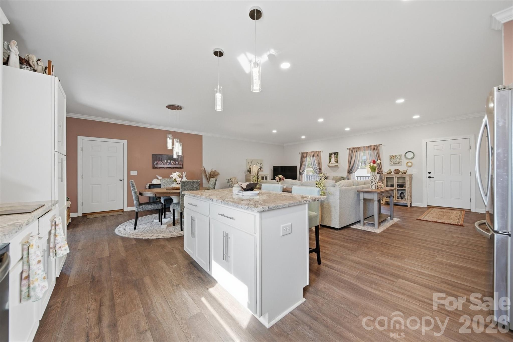 Grassy Meadows - Residential