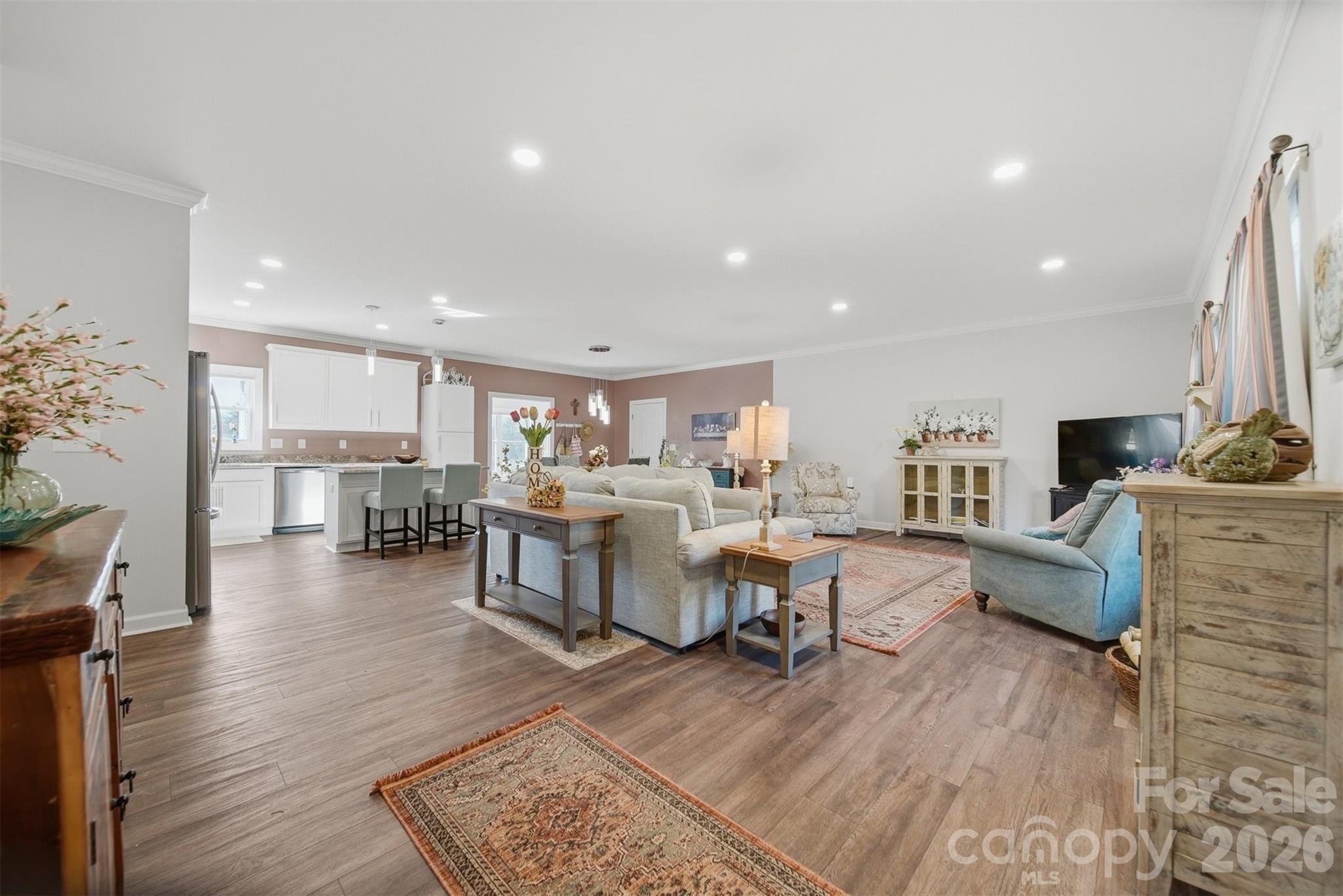 Grassy Meadows - Residential