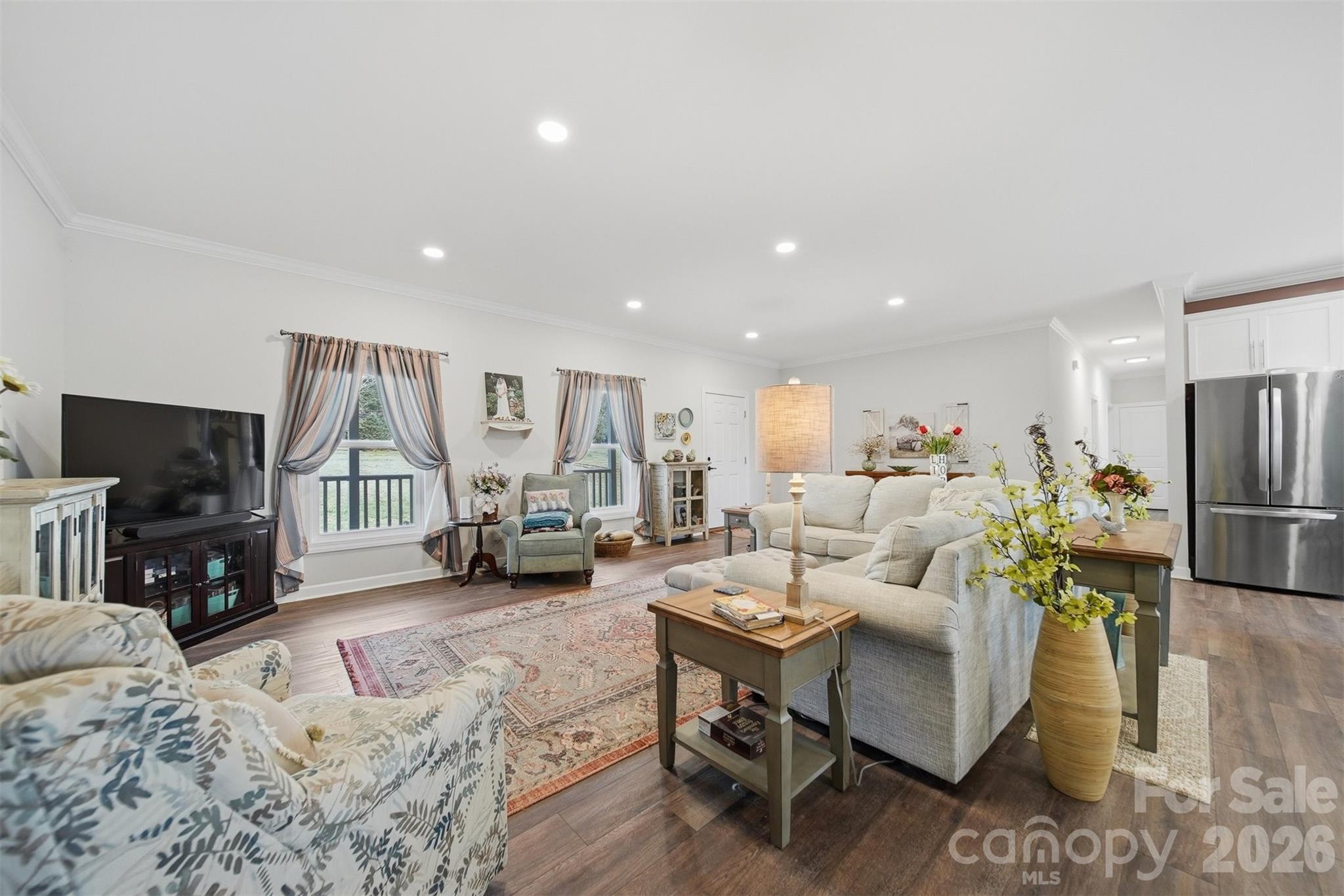 Grassy Meadows - Residential