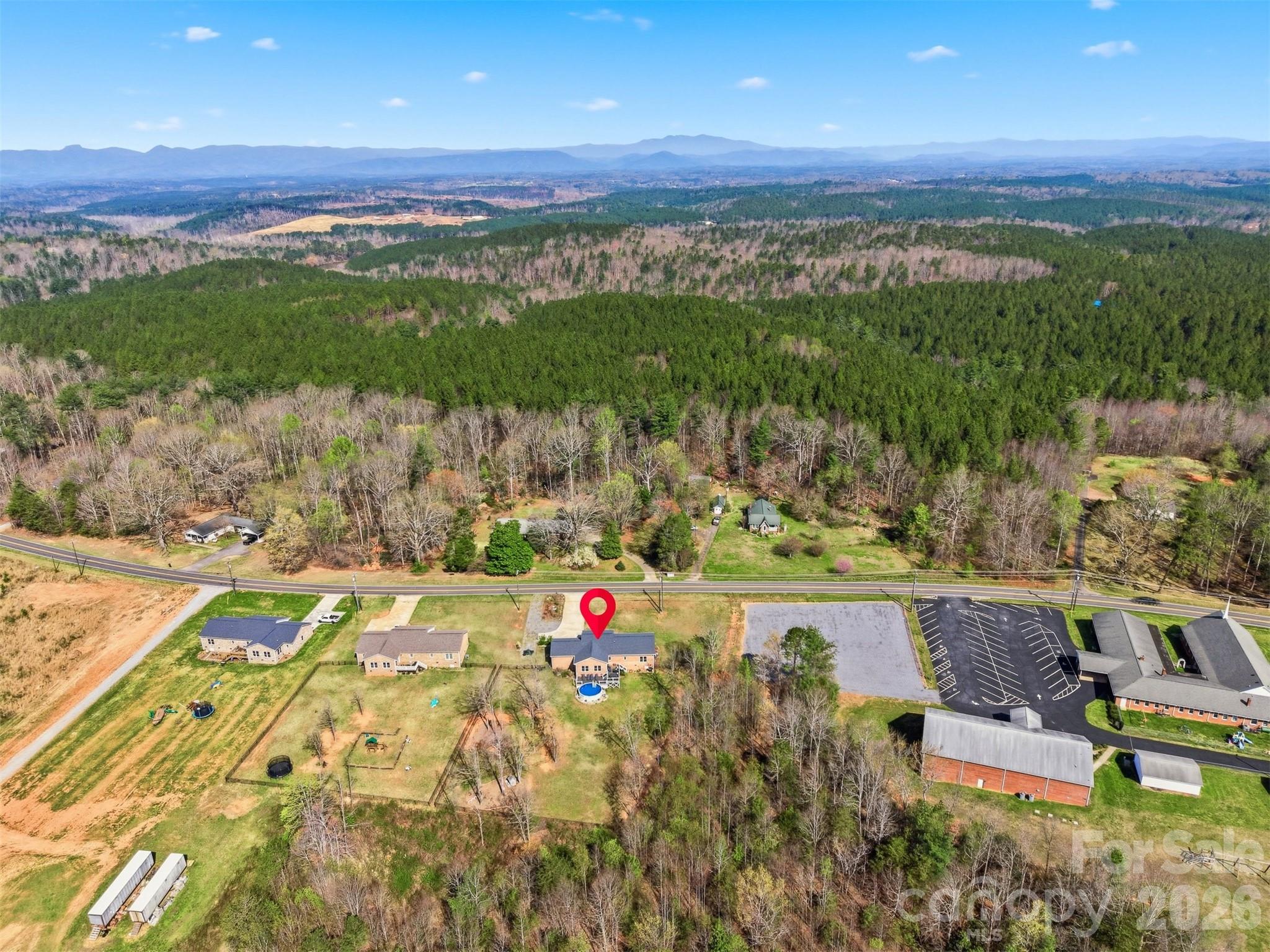 Grassy Meadows - Residential