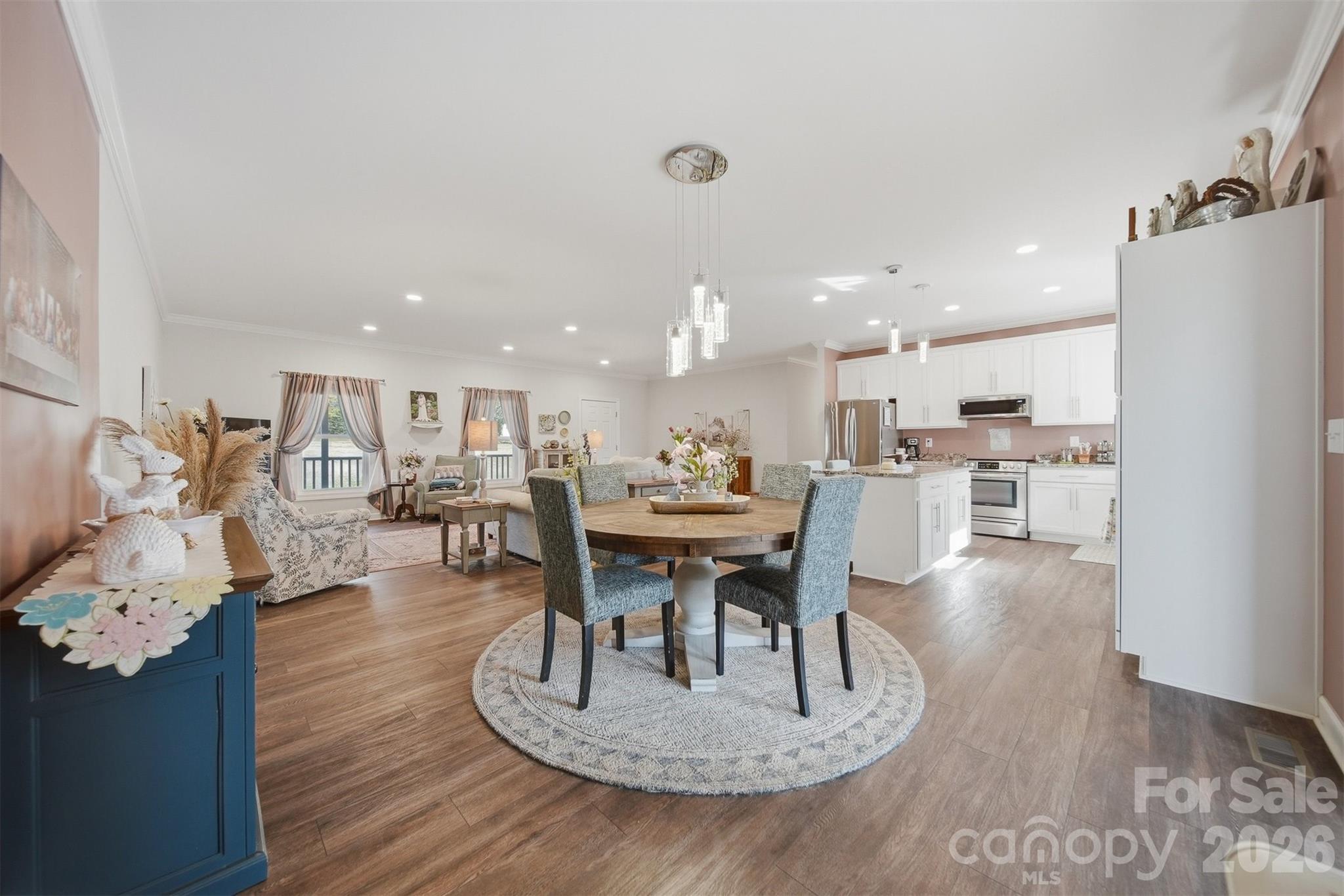 Grassy Meadows - Residential