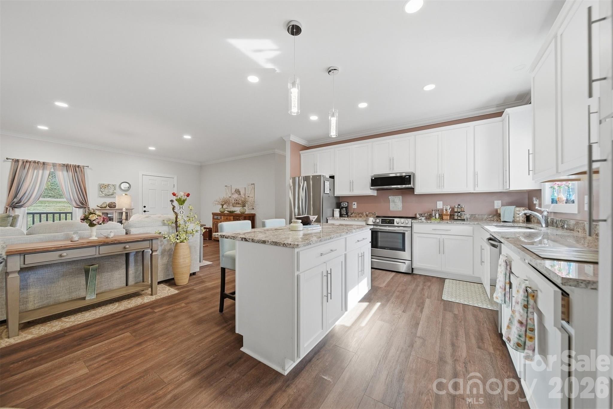 Grassy Meadows - Residential