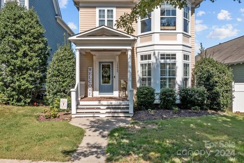 A home in Davidson